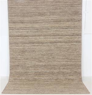 Orientalisk flatvävd matta, modern Kelim 300x200