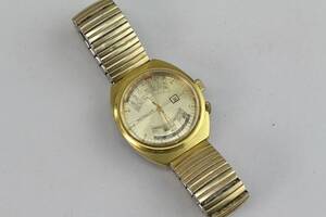 Kalenderklocka Wittnauer