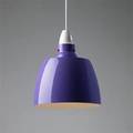 Niels Bak Rasmussen for Nevvvorks. To Hang on Honey pendler, purple 2