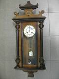 Väggpendyl, sent 1800-tal