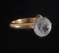 Ring i 18k