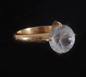 Ring i 18k
