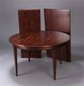 Omann jun. Spisebord, palisander
