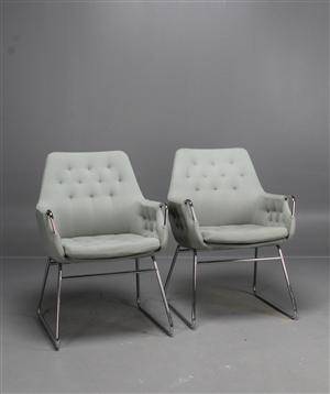 Bruno Mathsson, Milton stolar 2 st