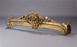 Fransk dørportal, 1800-tallets slutning