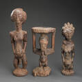 Africana. Tre figurer 3