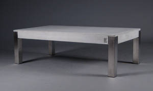 Morten Voss. Sofabord, model Flightdeck SQ