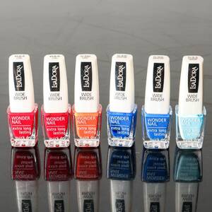 NAGELLACK, 6 st, Isadora