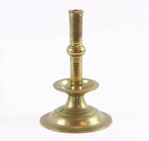 Ljusstake, barock, 161700-tal