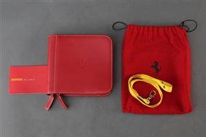 Ferrari cd holder, keychain 4