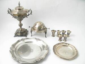 Nysilver, diverse