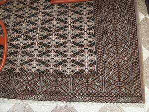 Matta, orientalisk