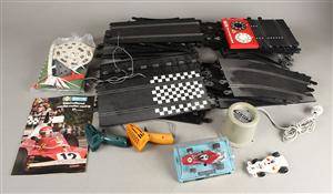 Scalextric, racerbane
