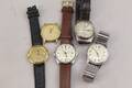 Armbandsklockor Junghans