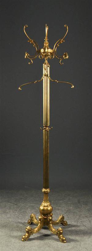 Tamburmajor i mässing