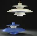 Poul Henningsen. Par PH-5 pendler 2  