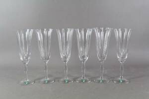 Champagneglas Orrefors 6 st
