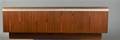 Bruksbo, stereomöbel, wenge, 1970-tal