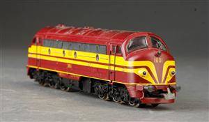 Märklin. 3134 Luxemburg-diesel