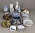 Kgl. og BG, figurer m.m., porcelæn 14