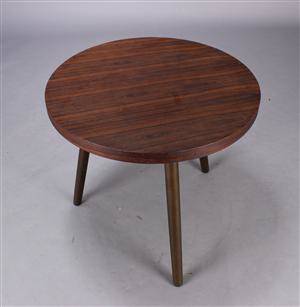 Dansk møbelproducent. Spisebord, 1980erne