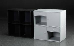 Peter J, Lassen. Tre Montana moduler 3