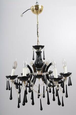 Takkrona, Venetiansk modell