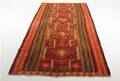 Persisk Harsin Kelim 260 x 140 cm.  
