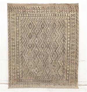 Matta, Kelim, Uzbak. 246 x 200