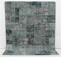 Carpet patchwork, 290 x 237