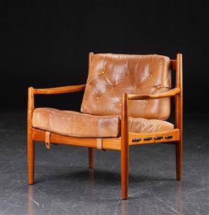 Lænestol, Scandinavisk møbeldesign