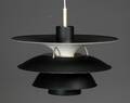 Poul Henningsen. Charlottenborg pendel Ø 65