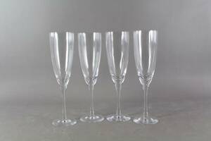 Champagneglas Kosta Boda Chateau 4 st