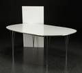 Piet Hein  Bruno Mathsson. Super Ellipse spisebord   