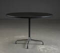 Charles Eames. Spisebord, Segmented Table, Ø 109 cm 