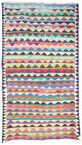 Persisk Kermanshah nomade-kelim, 276x152 cm. Denne vare er sat til omsalg under nyt varenummer 5010859