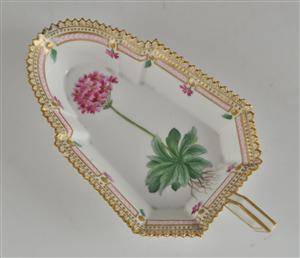 Royal Copenhagen, Flora Danica, gelefat 