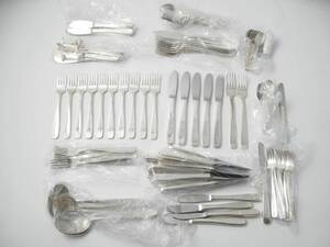 Bestickuppsättning, nysilver