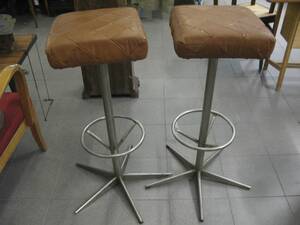 Barstolar, 1 par