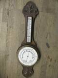 Barometer, England