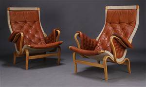 Bruno Mathsson, Pernilla lænestole 2