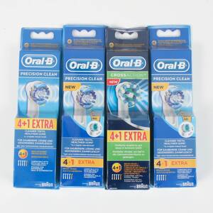 TANDBORSTHUVUDEN 20 st, Oral-B