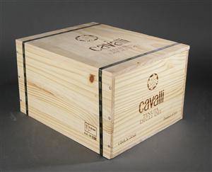 6 flasker Cavalli Tenuta Degli Dei 2007 i OWC.6