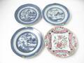 Tallrikar, 4 st