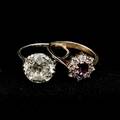 Ringar, 2 st