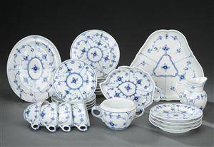 Royal Copenhagen,musselmalet 25