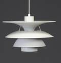 Poul Henningsen. Charlottenborg pendel, Ø 47 cm