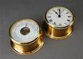Schatz. Skibsur samt barometer 2 