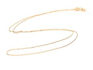 Halskedja Venezia 18K