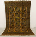 Matta, Guld Afghan, 335x205